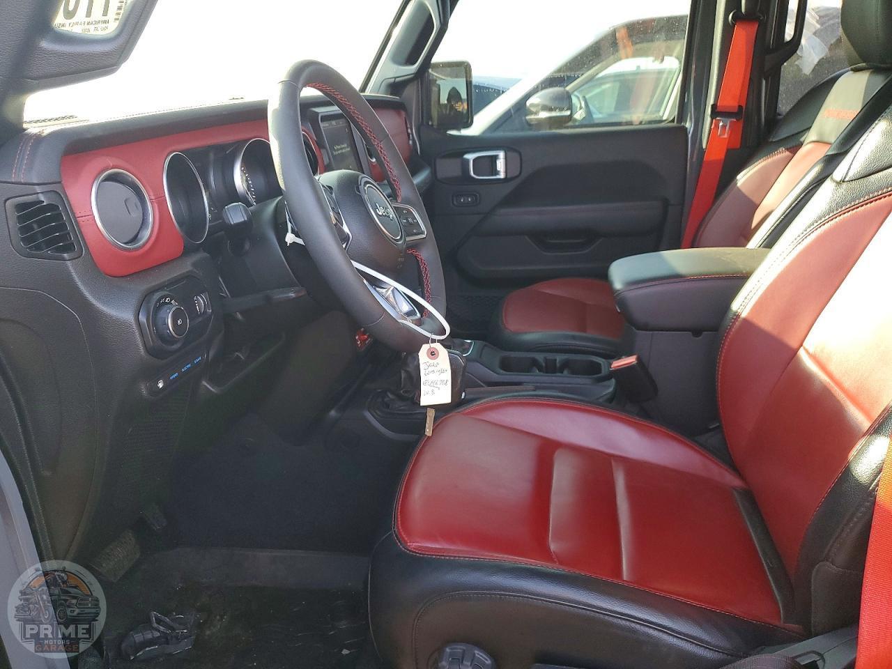 2023 JEEP WRANGLER — фото 7