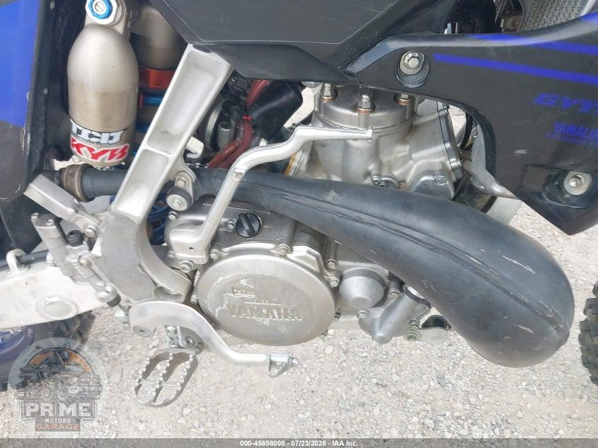 2023 YAMAHA YZ250 — фото 8