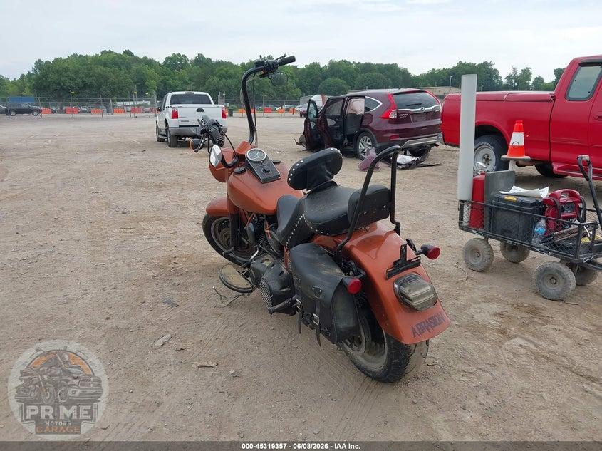 2013 HARLEY-DAVIDSON FLSTFB (FAT BOY LO) FATBOY LO — фото 3