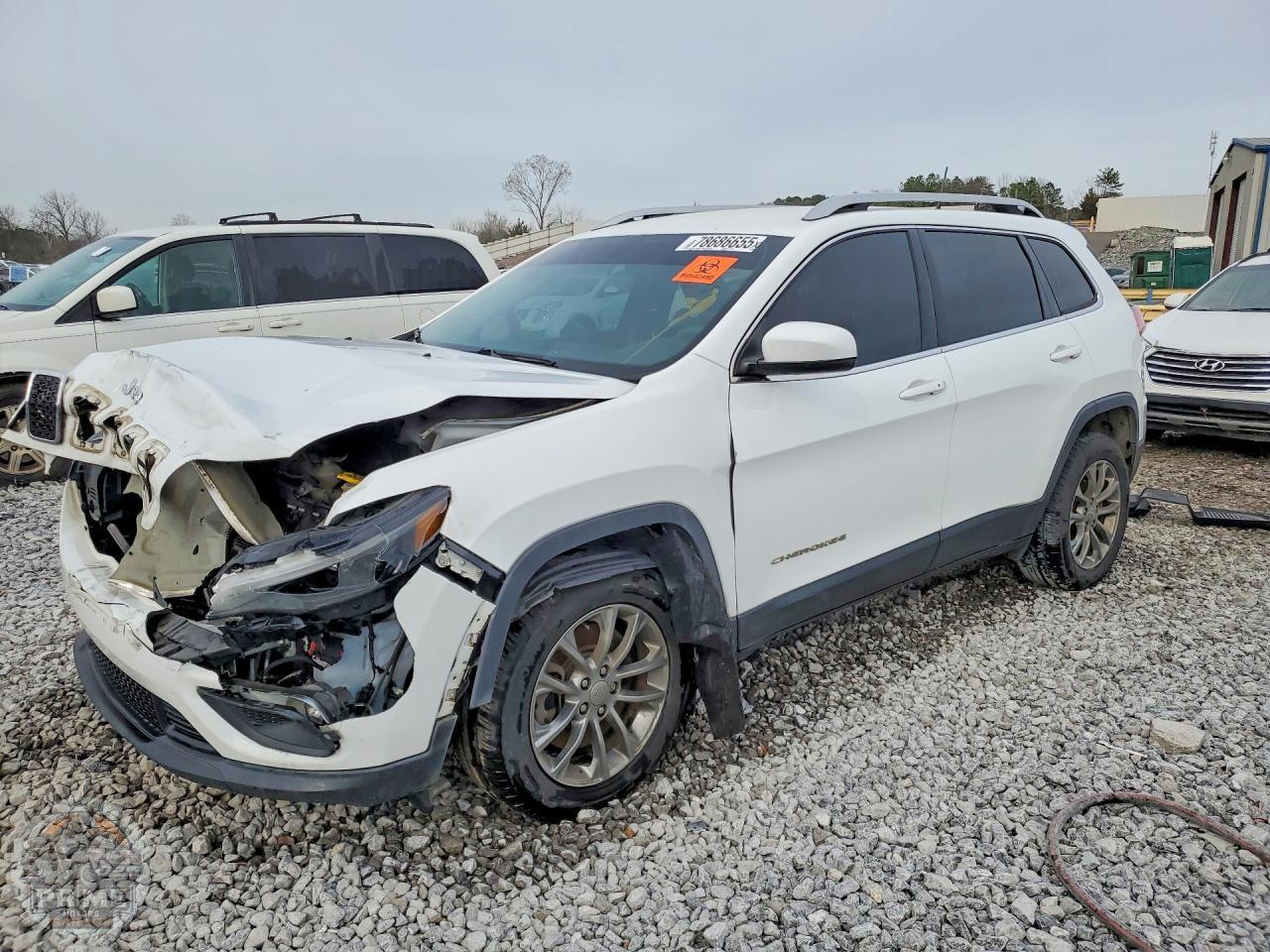 2020 JEEP CHEROKEE — фото 1