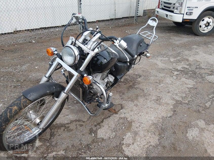 2008 HONDA VT750 C2F — фото 2