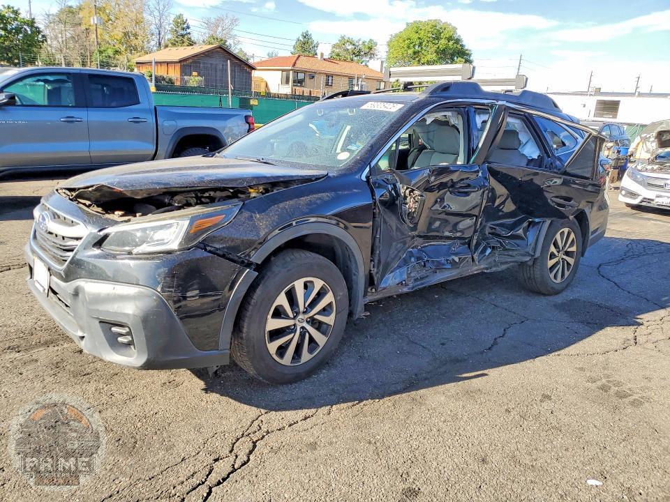 2020 SUBARU OUTBACK — фото 1