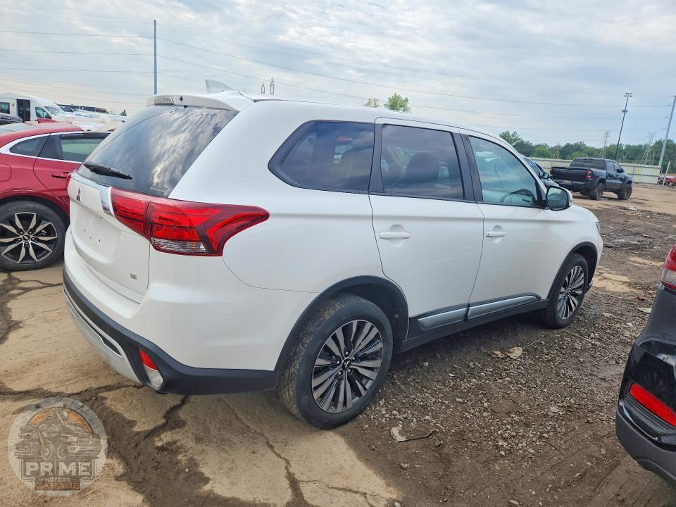 2020 MITSUBISHI OUTLANDER — фото 3