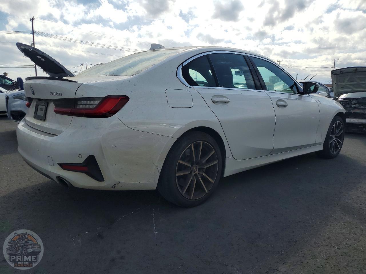 2020 BMW 3 SERIES — фото 3