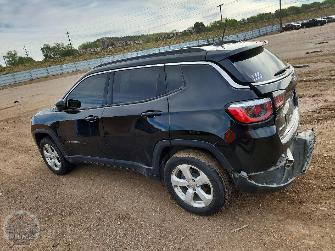 2020 JEEP COMPASS — фото 2
