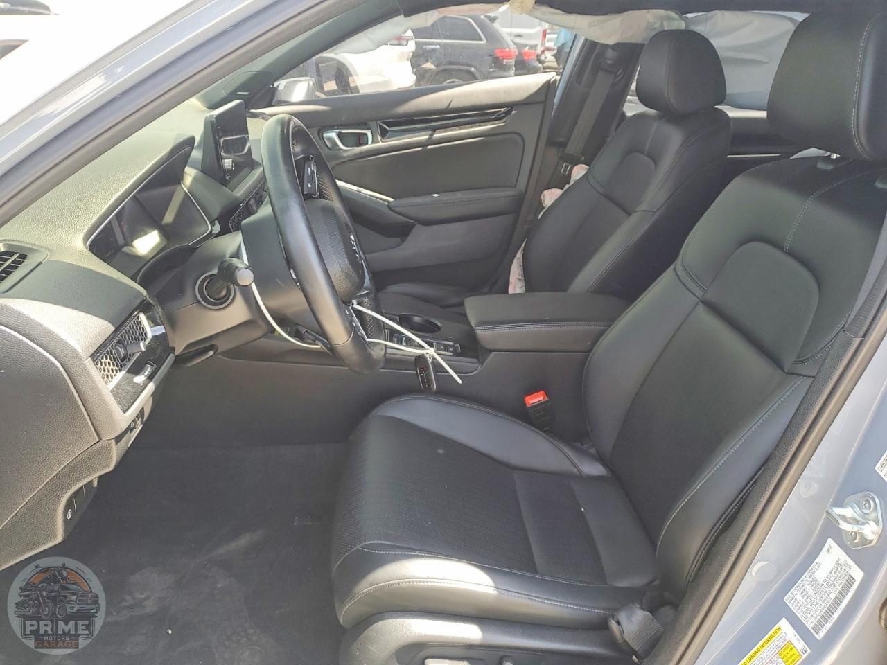 2022 HONDA CIVIC — фото 7