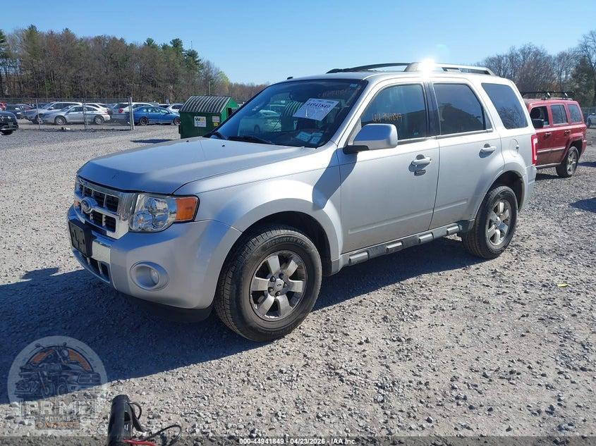 2010 FORD ESCAPE LIMITED — фото 2
