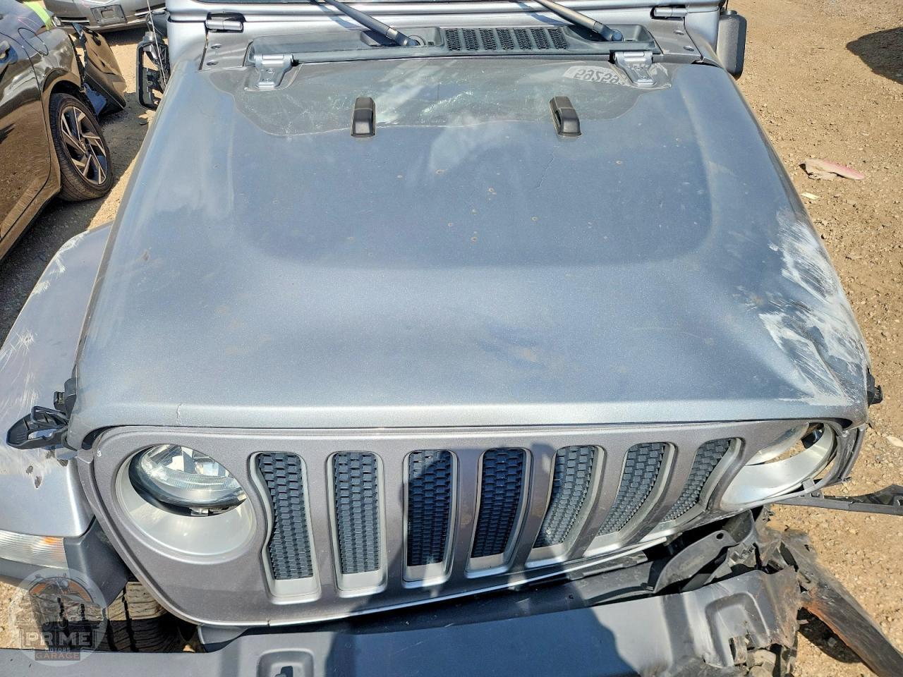 2020 JEEP WRANGLER — фото 11