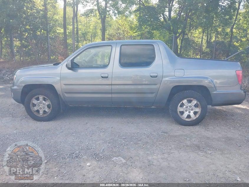 2009 HONDA RIDGELINE RTS — фото 14