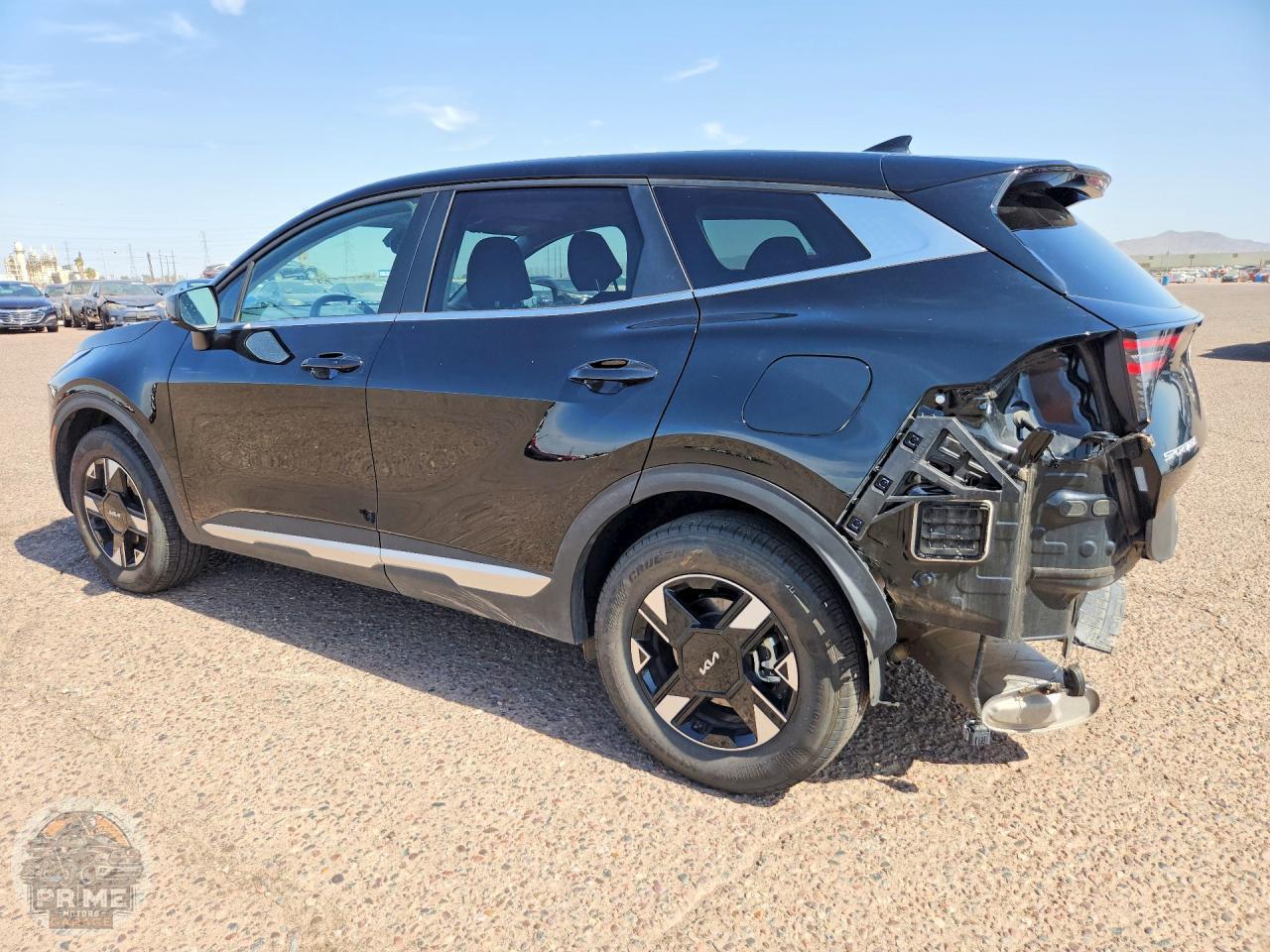 2026 KIA SPORTAGE — фото 2