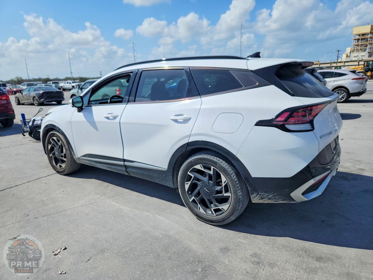 2023 KIA SPORTAGE — фото 2