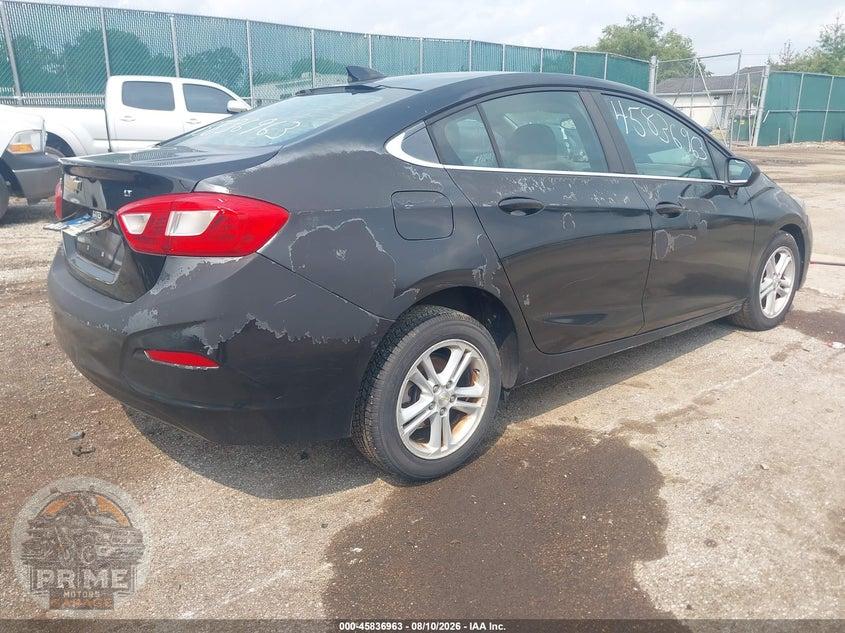 2016 CHEVROLET CRUZE LT AUTO — фото 4