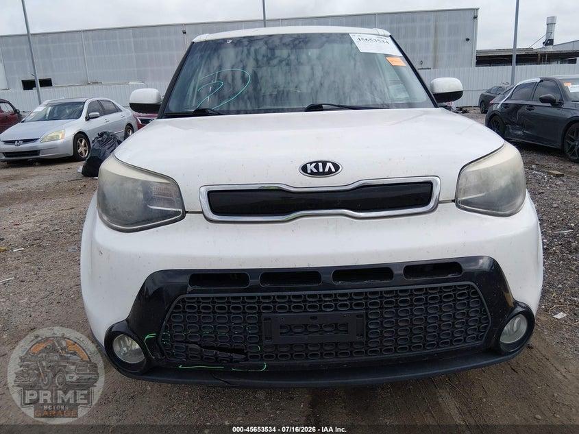 2016 KIA SOUL + — фото 12
