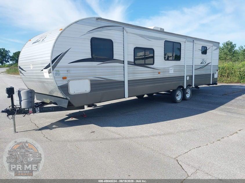 2016 CROSSROADS RV Z-1 SERIES M-211 — фото 4