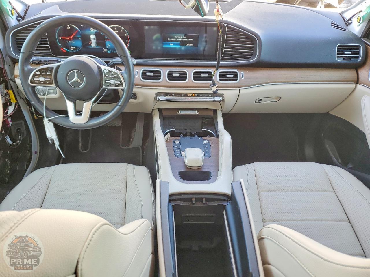 2021 MERCEDES-BENZ GLE CLASS — фото 8