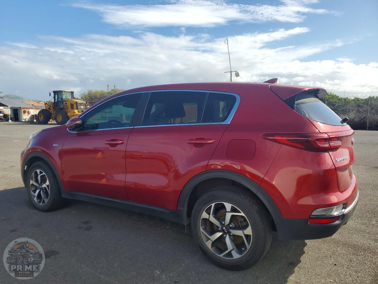2020 KIA SPORTAGE — фото 2