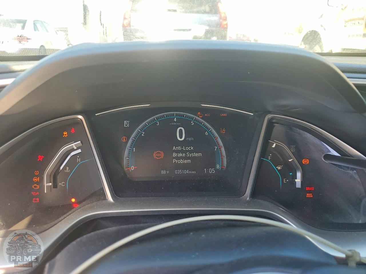 2020 HONDA CIVIC — фото 9