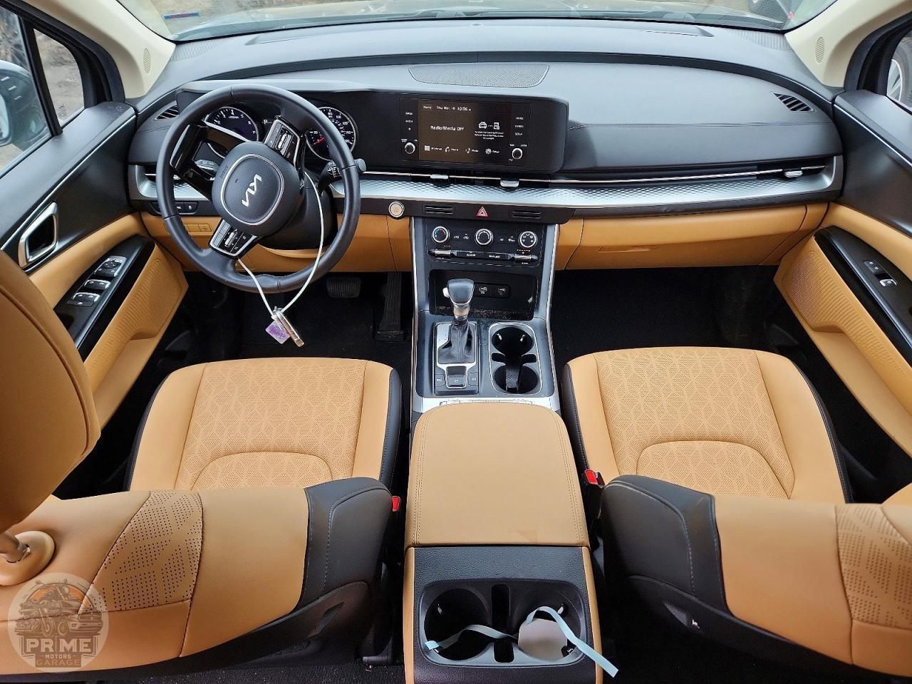 2024 KIA CARNIVAL — фото 8