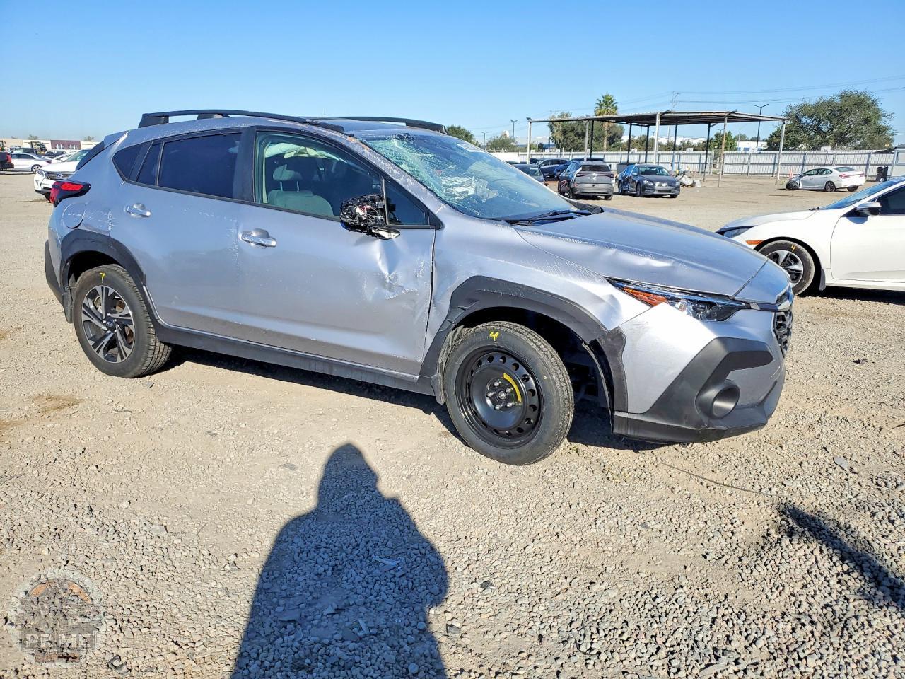 2024 SUBARU CROSSTREK — фото 4
