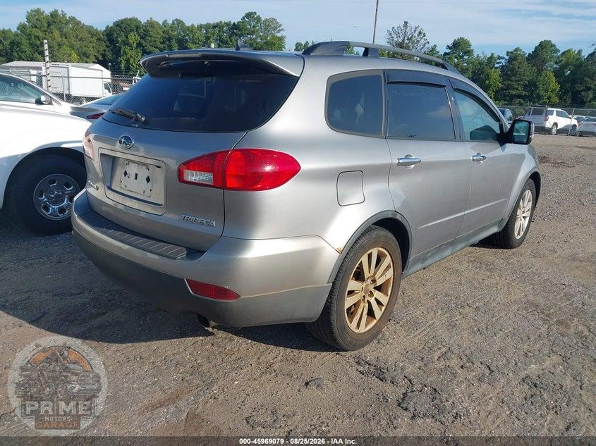 2008 SUBARU TRIBECA LIMITED 5-PASSENGER — фото 4
