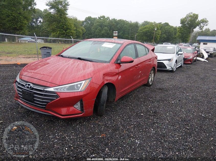 2020 HYUNDAI ELANTRA VALUE EDITION — фото 2