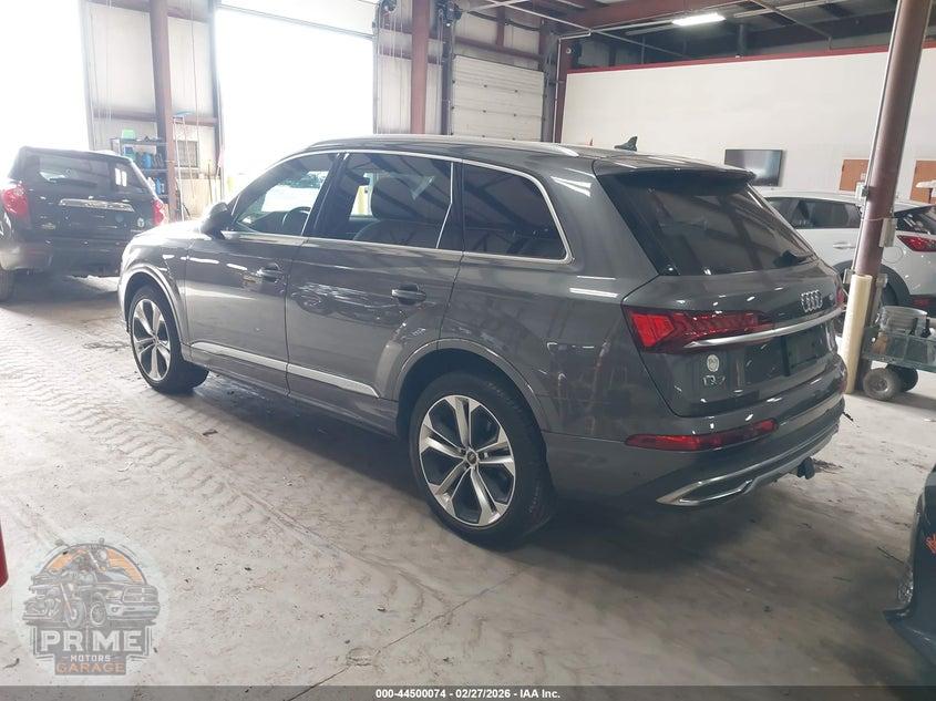 2023 AUDI Q7 PREMIUM PLUS 55 TFSI QUATTRO TIPTRONIC — фото 3