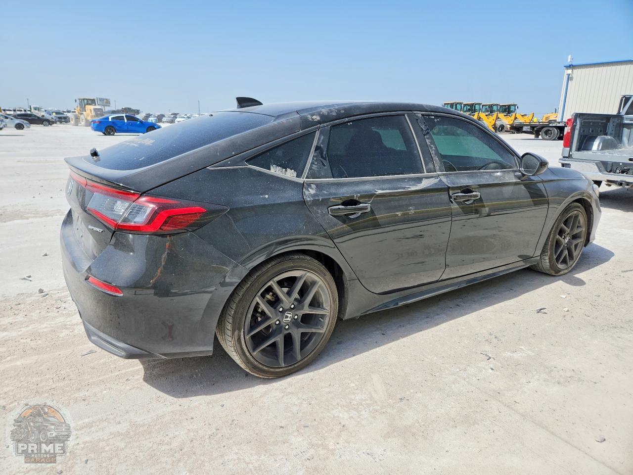 2025 HONDA CIVIC — фото 6