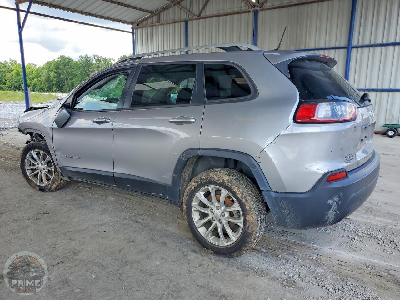 2021 JEEP CHEROKEE — фото 2