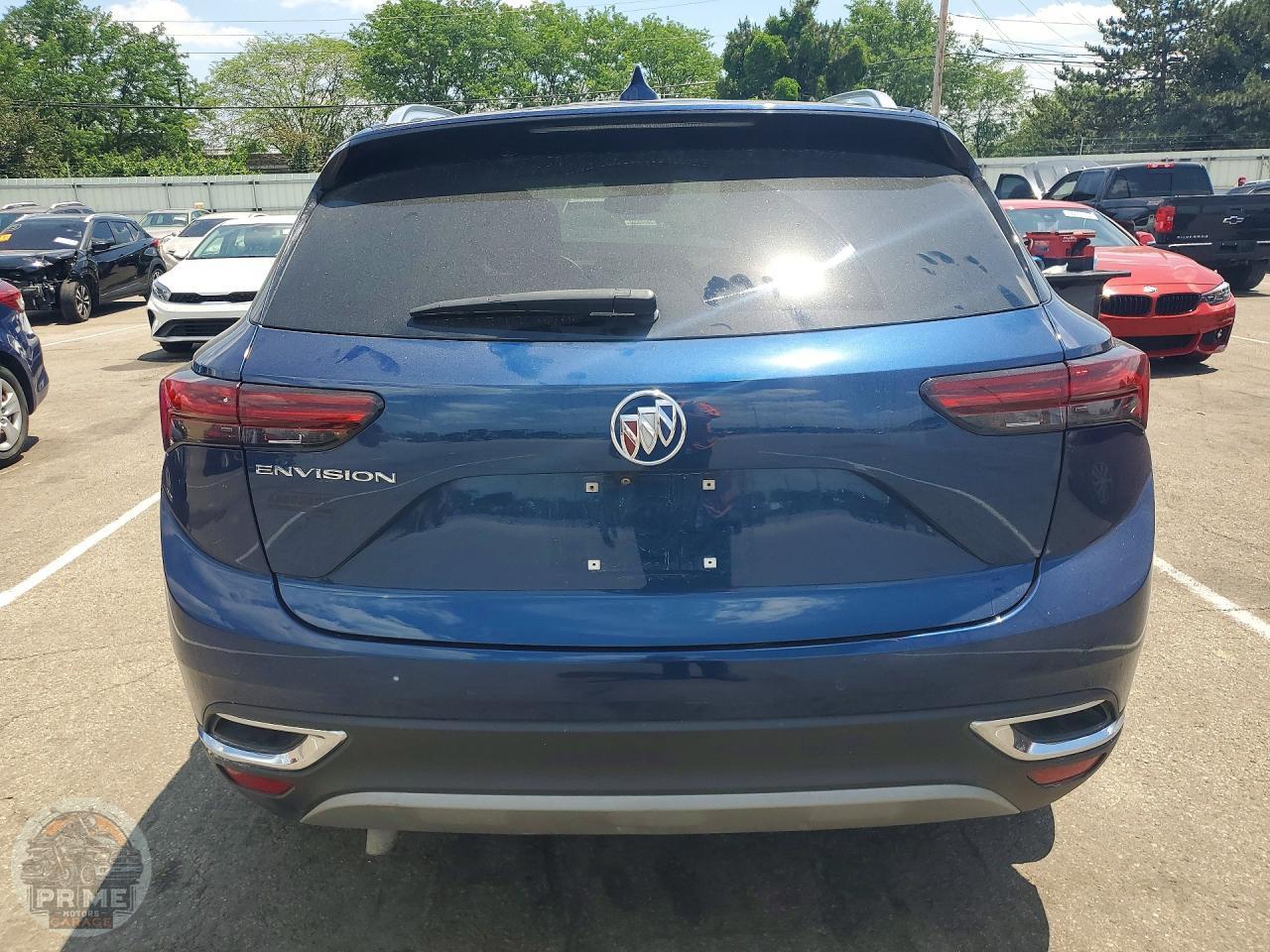 2023 BUICK ENVISION — фото 6