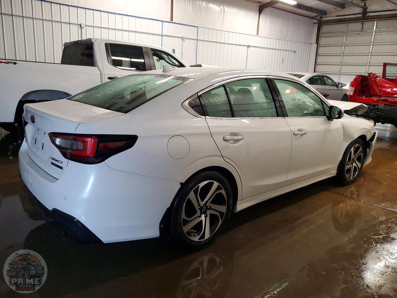 2022 SUBARU LEGACY — фото 3