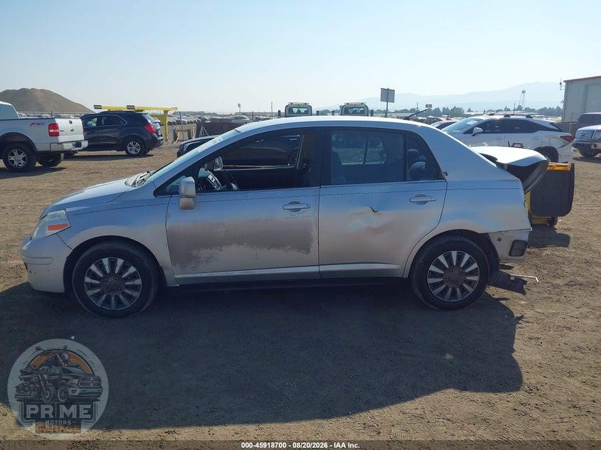 2009 NISSAN VERSA 1.8S — фото 15