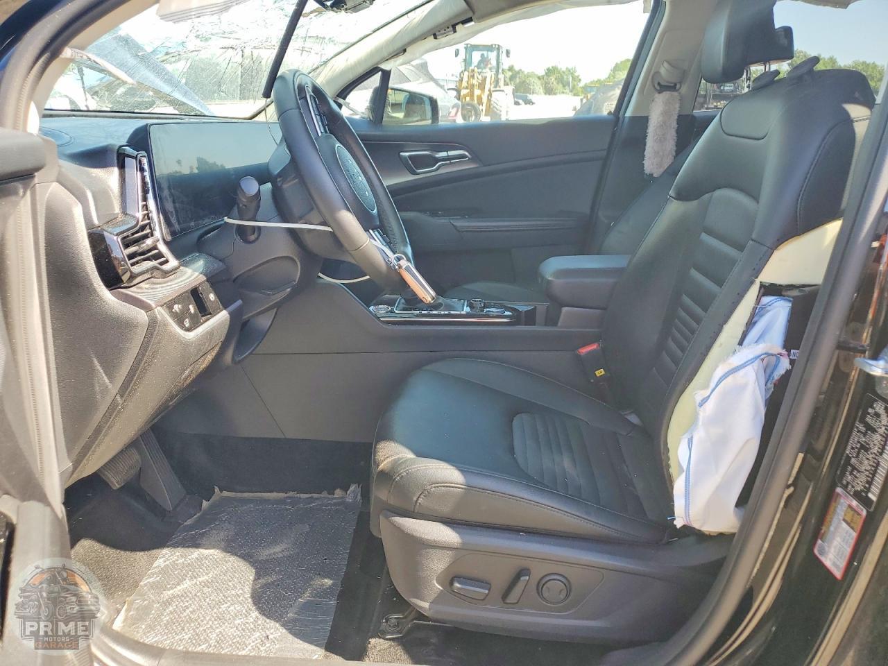 2023 KIA SPORTAGE — фото 7