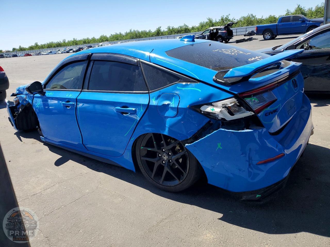 2022 HONDA CIVIC — фото 6