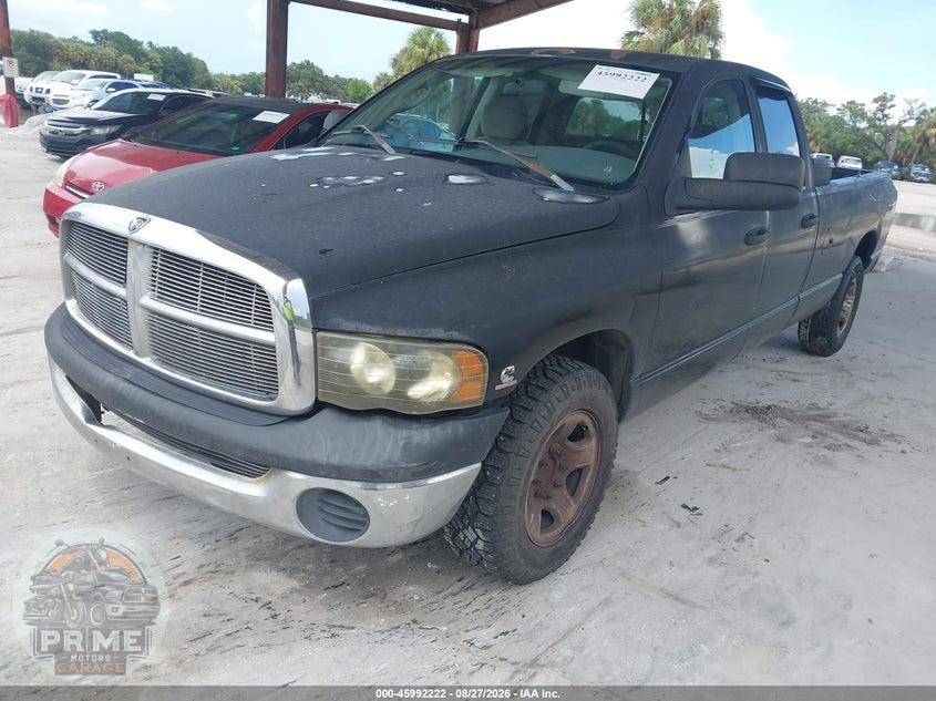 2003 DODGE RAM 2500 SLT/LARAMIE/ST — фото 2