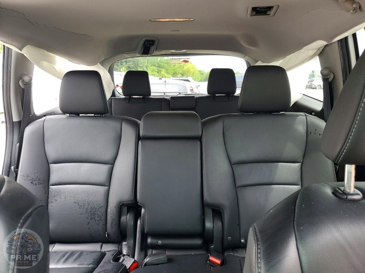 2021 HONDA PILOT — фото 10