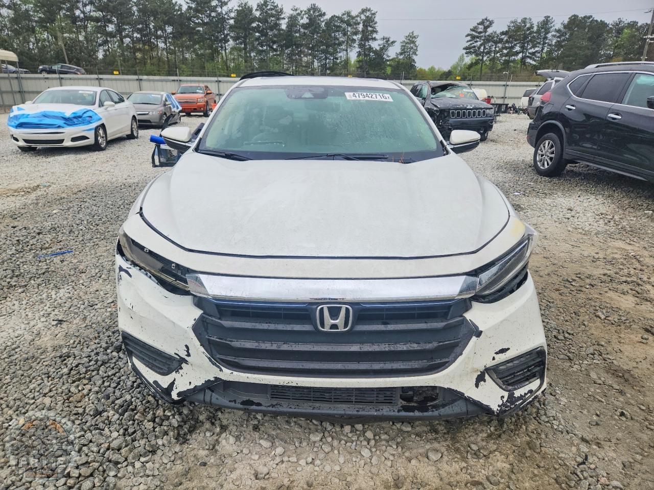 2022 HONDA INSIGHT — фото 5
