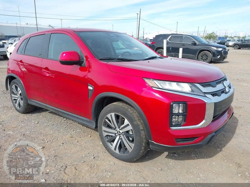 2026 MITSUBISHI OUTLANDER SPORT 2.0 ES/2.0 LE/2.0 RALLIART/2.0 S/2.0 SE/2.0 TRAIL EDITION — фото 1