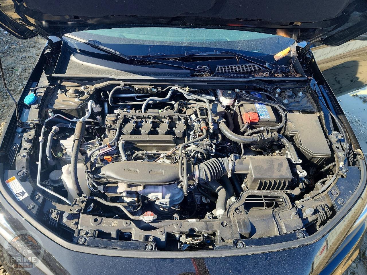 2024 HONDA CIVIC — фото 11