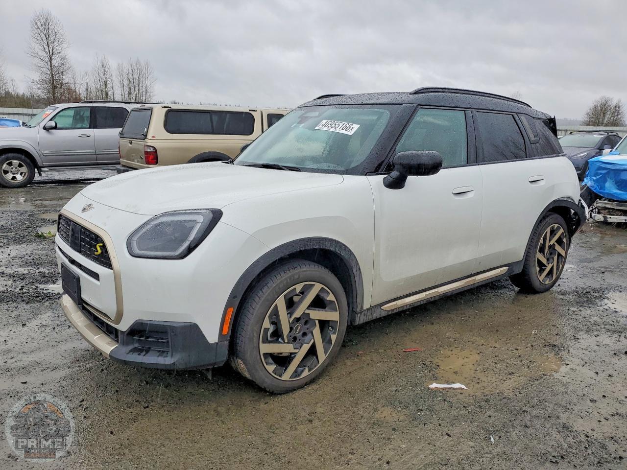 2025 MINI COUNTRYMAN — фото 1