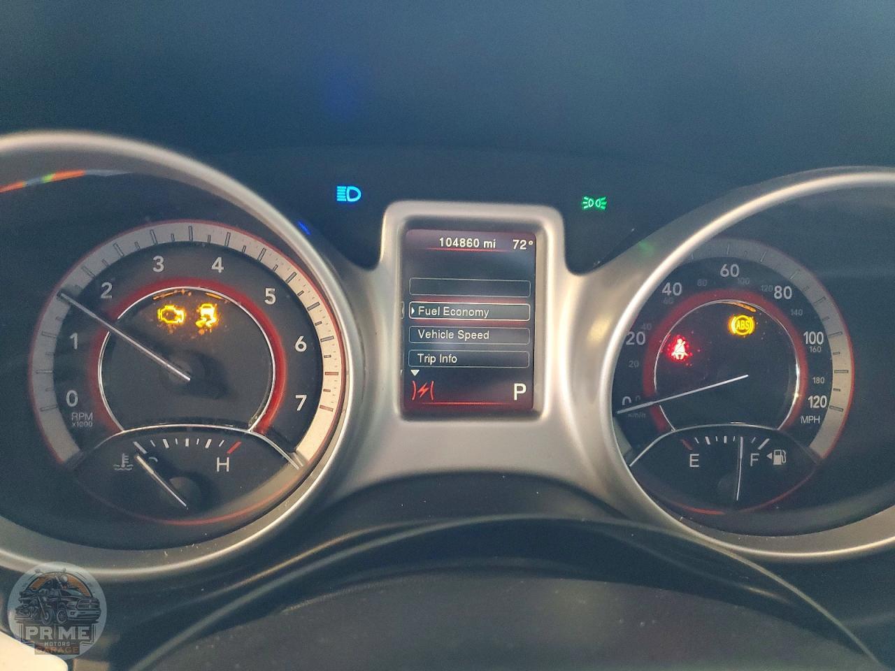 2020 DODGE JOURNEY — фото 9