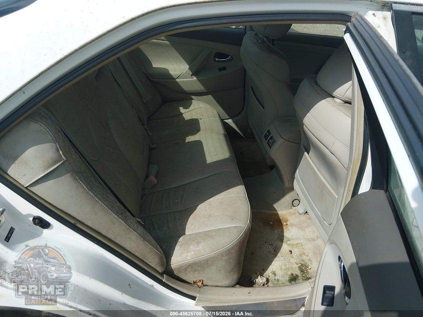 2008 TOYOTA CAMRY HYBRID — фото 8