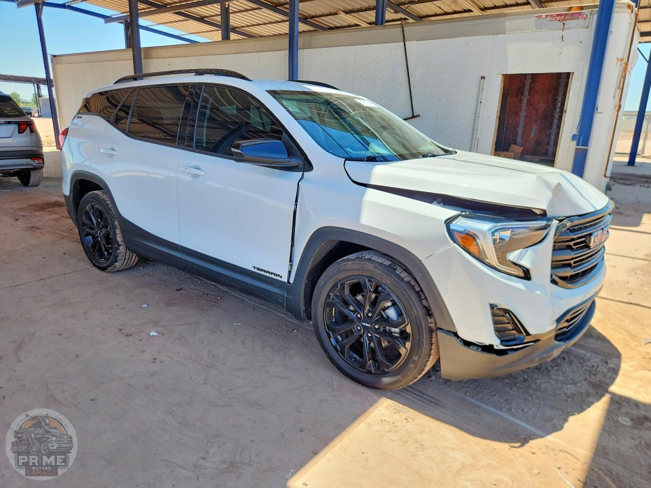 2020 GMC TERRAIN — фото 4