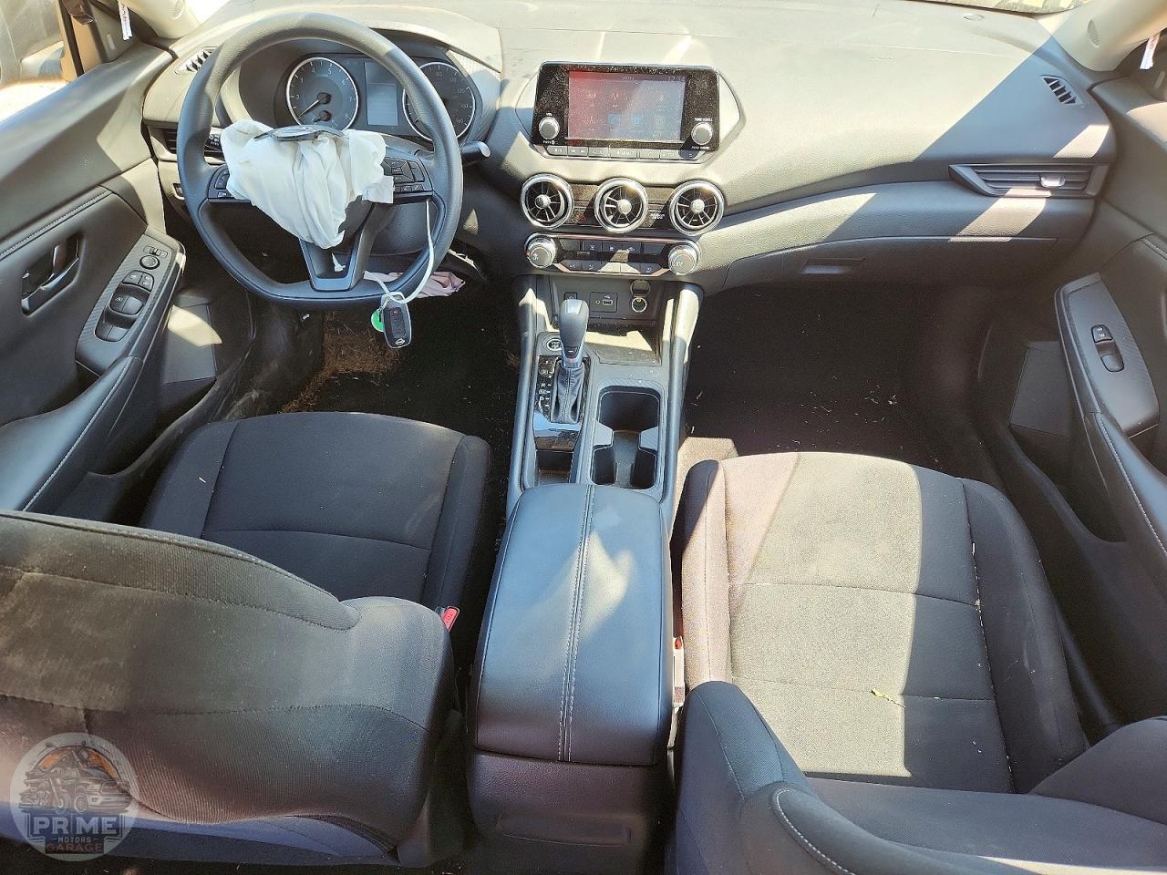 2025 NISSAN SENTRA — фото 22