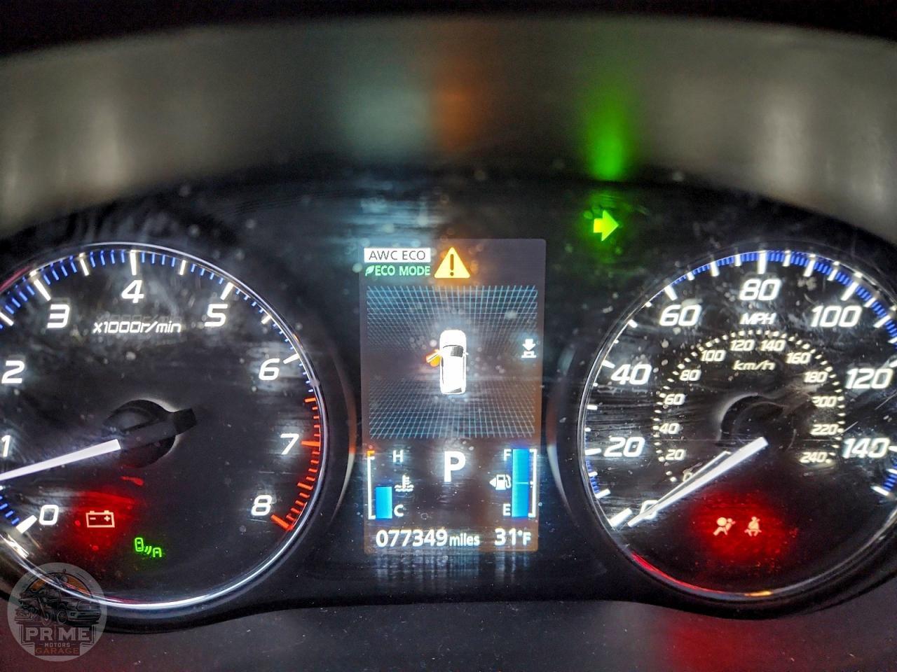 2020 MITSUBISHI OUTLANDER — фото 9