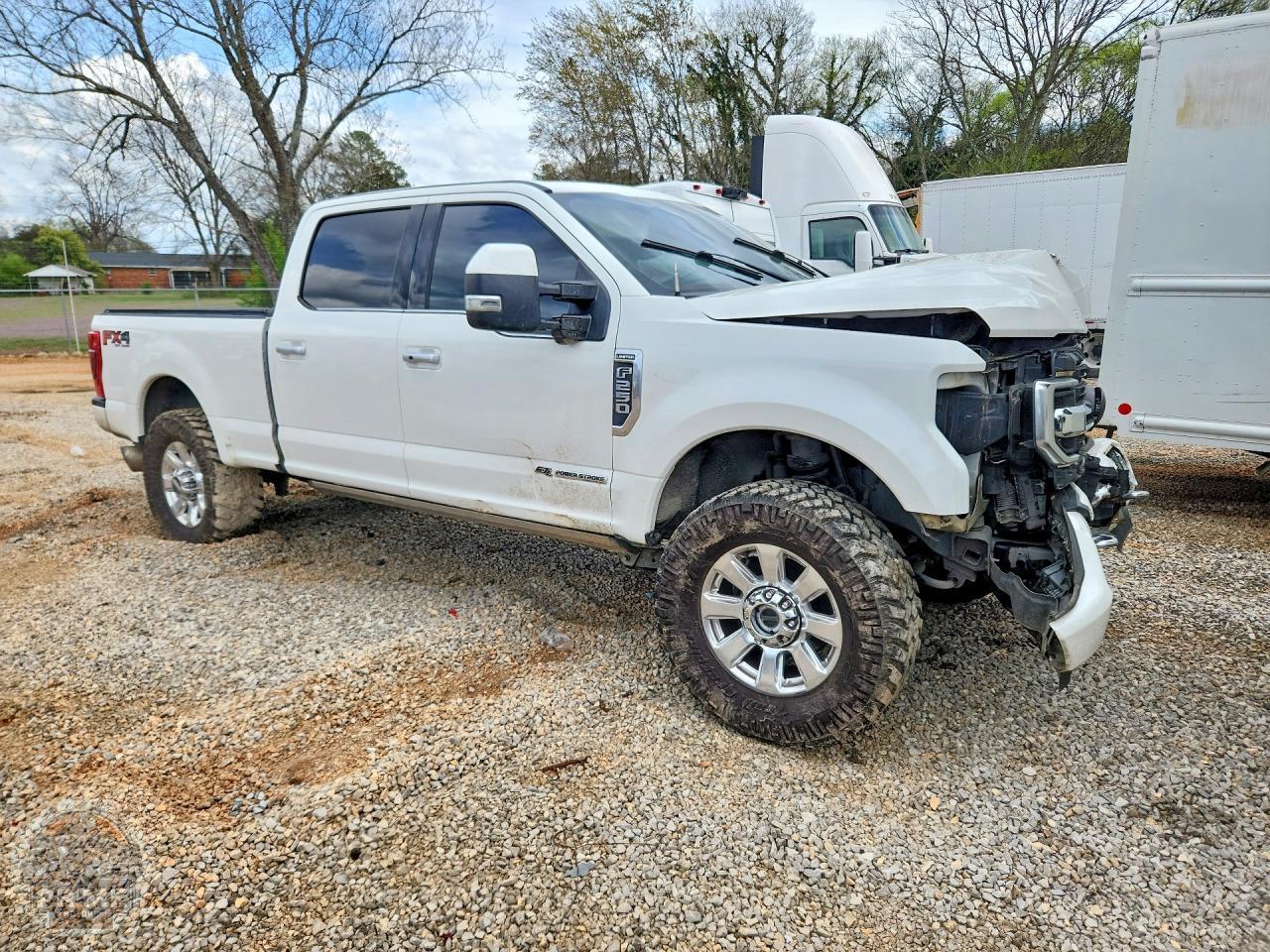 2020 FORD F 250 — фото 4