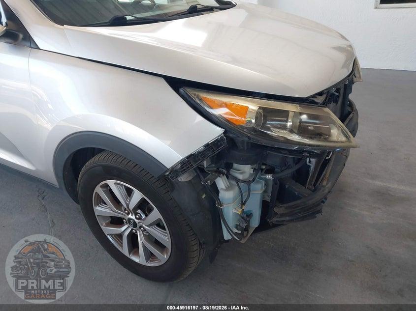 2015 KIA SPORTAGE LX — фото 6