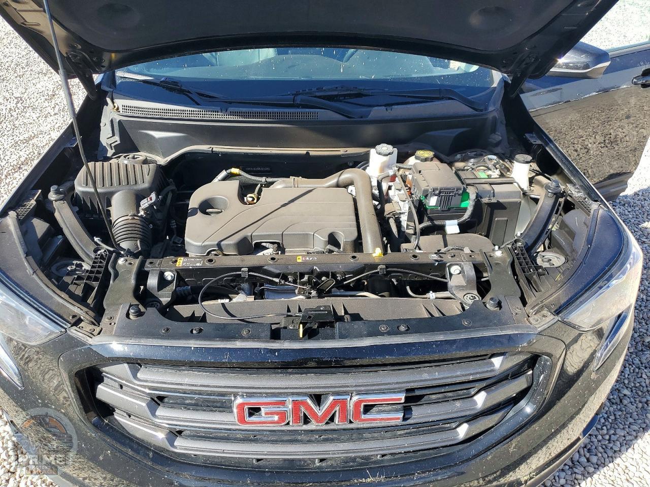 2021 GMC TERRAIN — фото 12