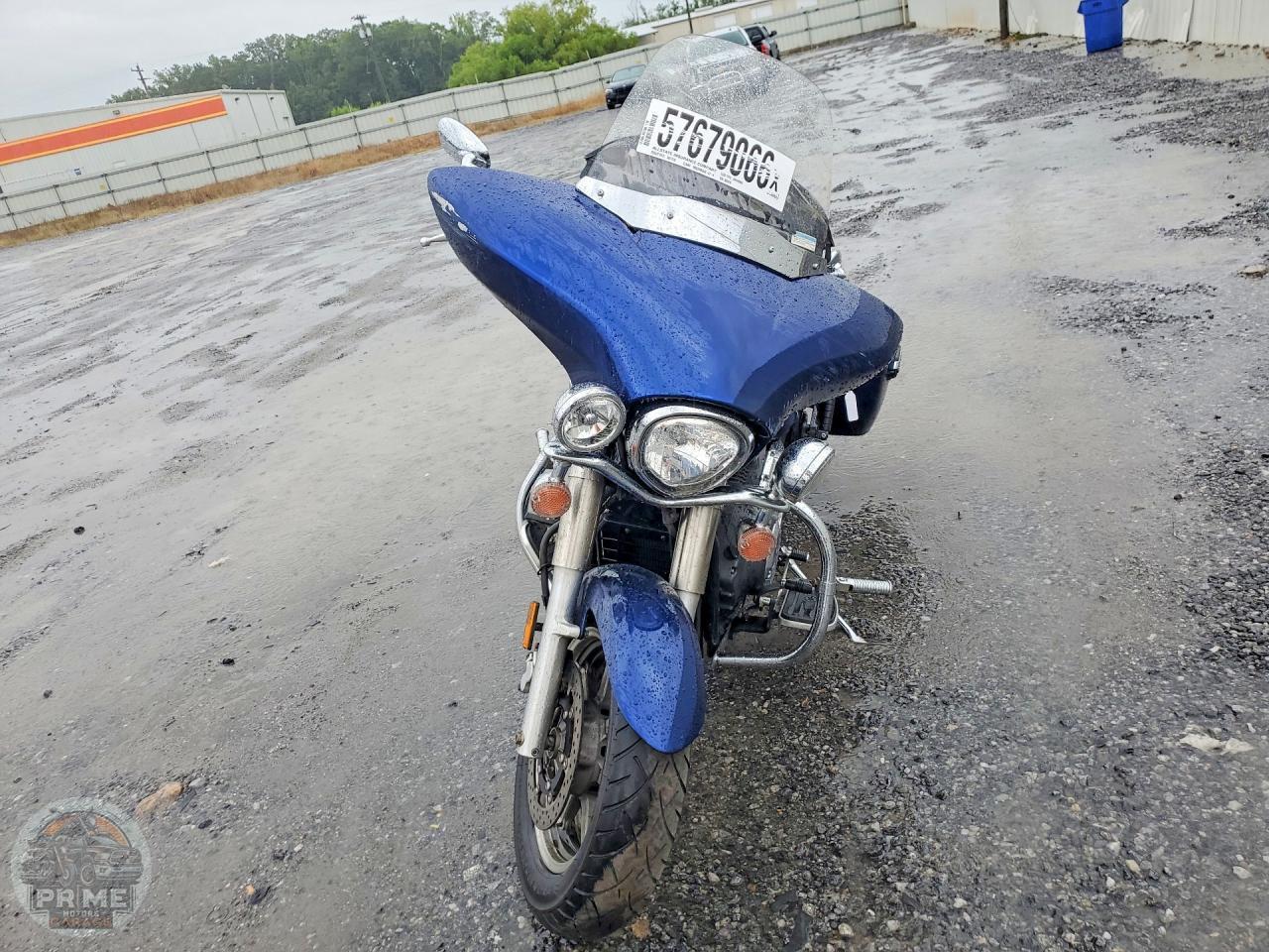 2013 YAMAHA XVS1300 — фото 2