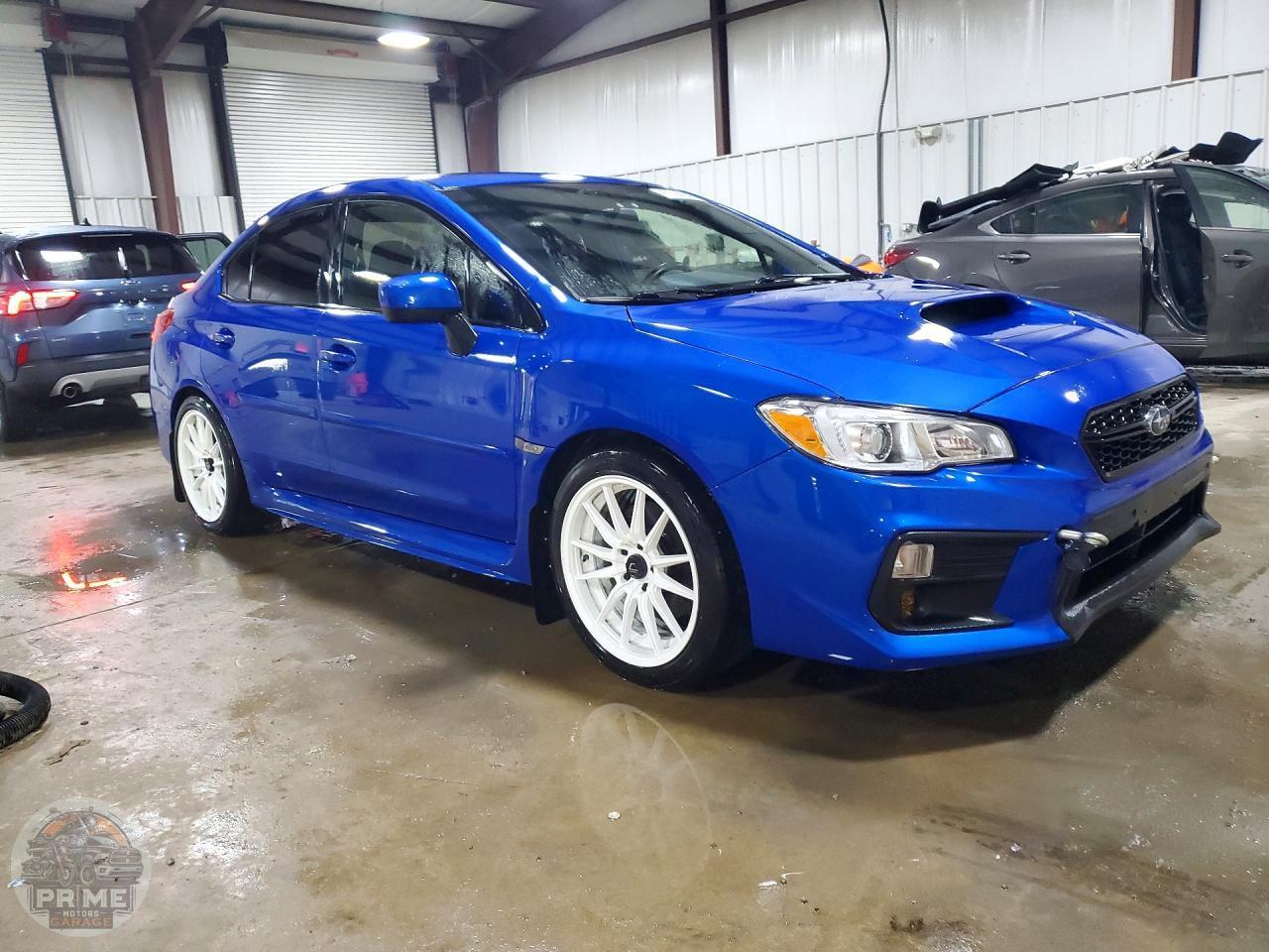 2020 SUBARU WRX — фото 4