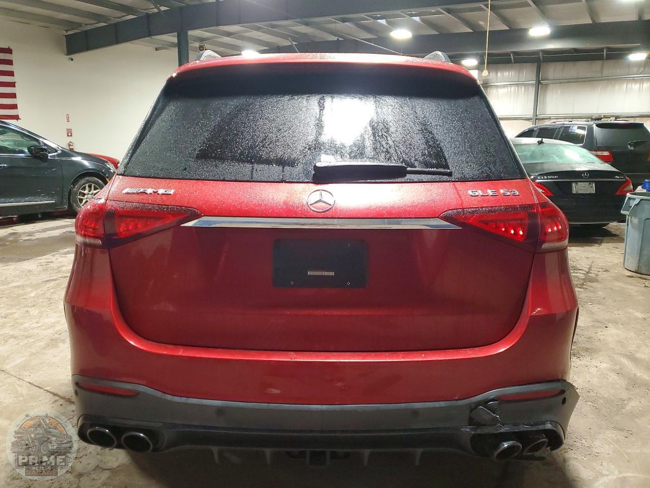 2021 MERCEDES-BENZ GLE CLASS — фото 5